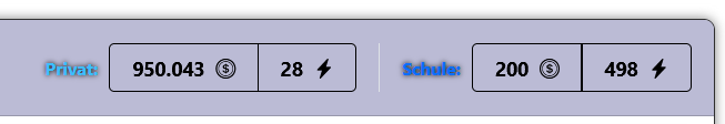 Screenshot Course-Editor
