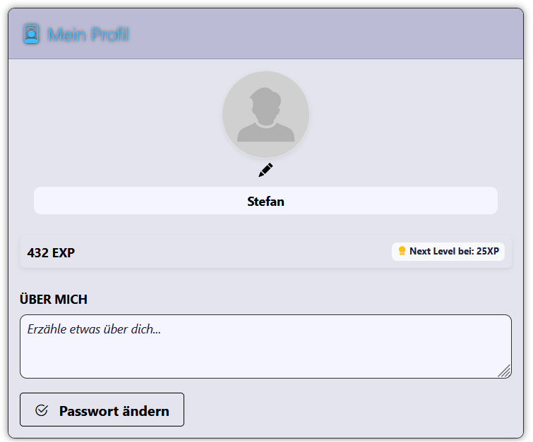 Screenshot Course-Editor