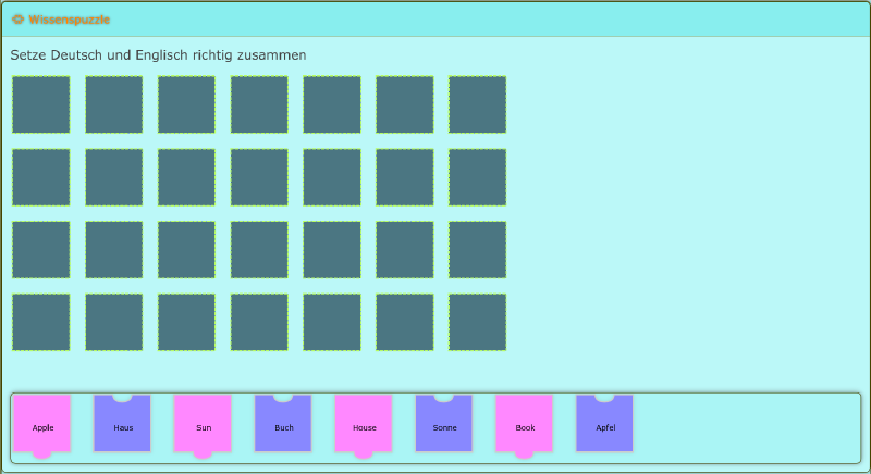 Puzzleblock